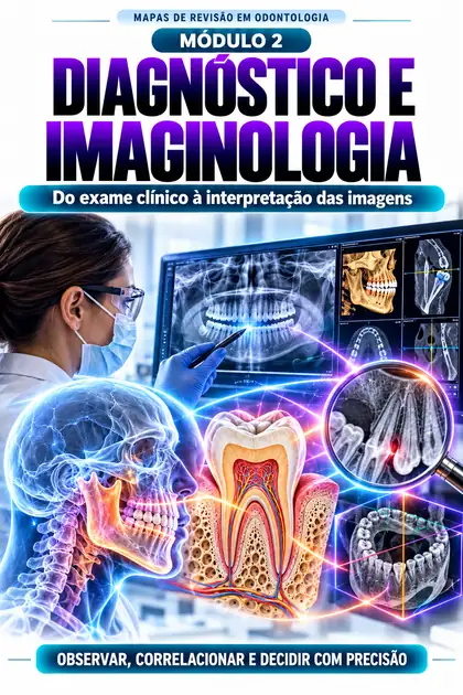 Capa do módulo 2, Diagnóstico e imaginologia